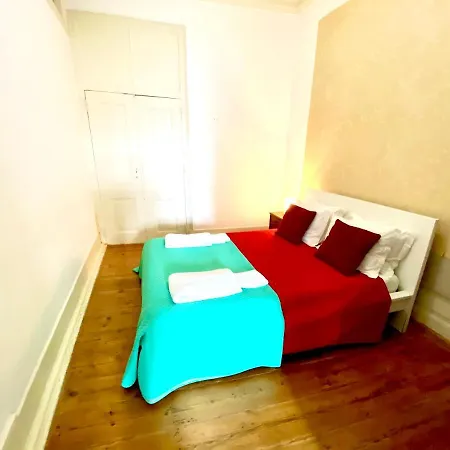 Modern Chiado 6 بيت ضيافة