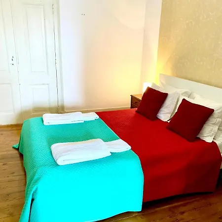 Guest house Modern Chiado 6 *