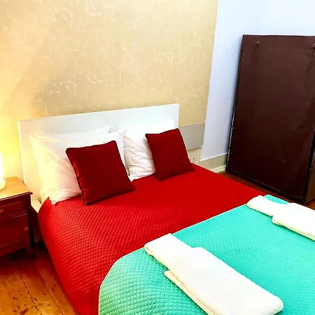 Modern Chiado 6 Lisbona