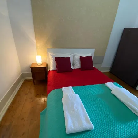 Modern Chiado 6 Lisbona